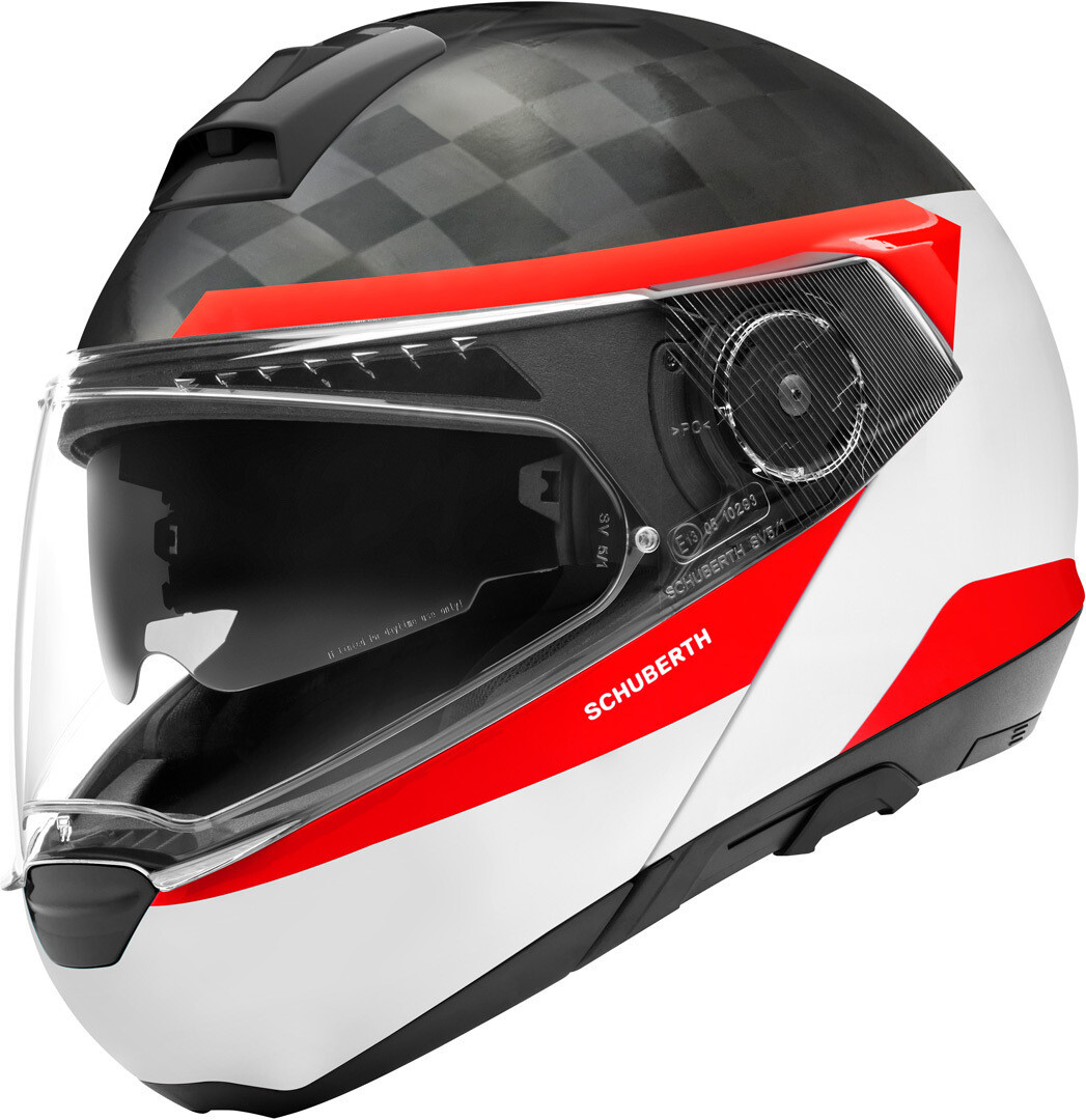 

Schuberth C4 Pro Carbon Delta Шлем,