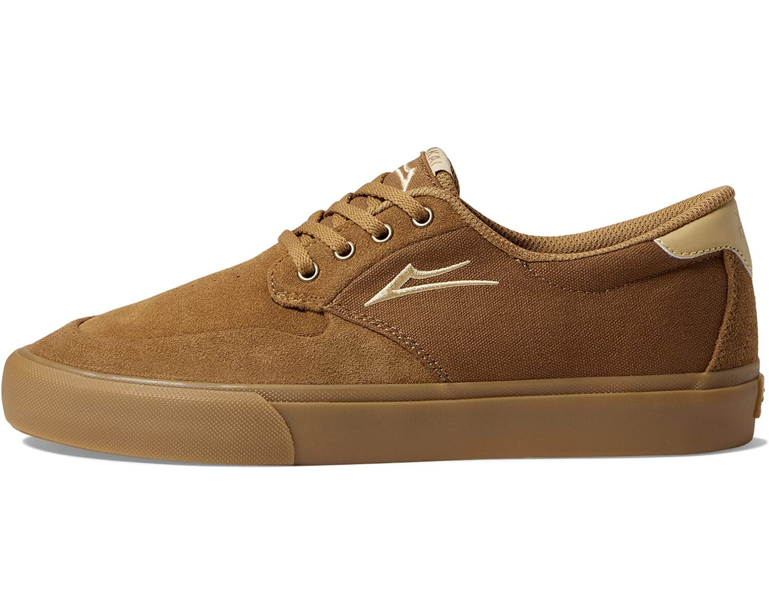 

Кроссовки Riley 3 Lakai, замша