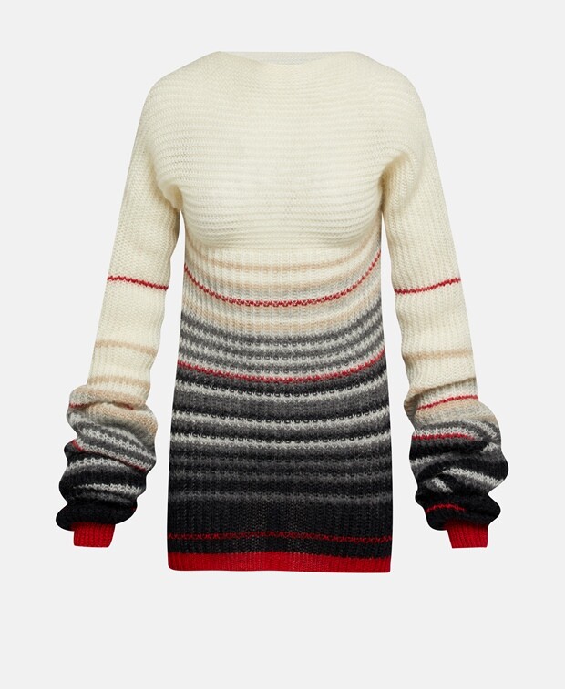 

Шерстяной джемпер Missoni, цвет Oatmeal