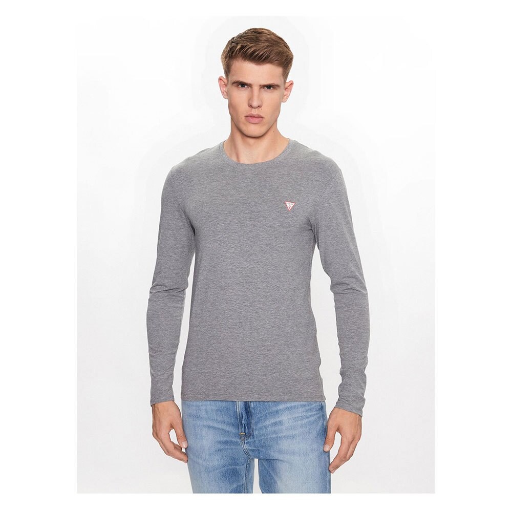 

Футболка Guess, серый