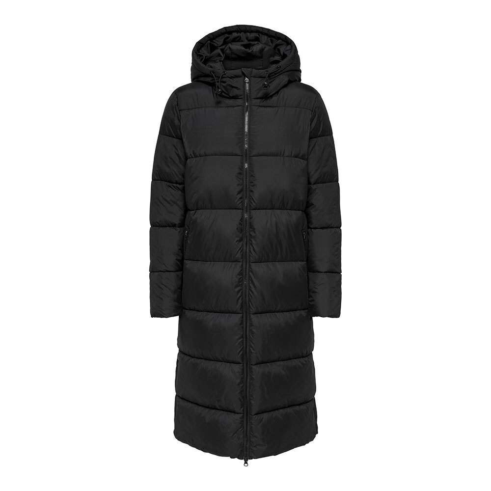 

Пальто Only Stumontana Puffer, черный
