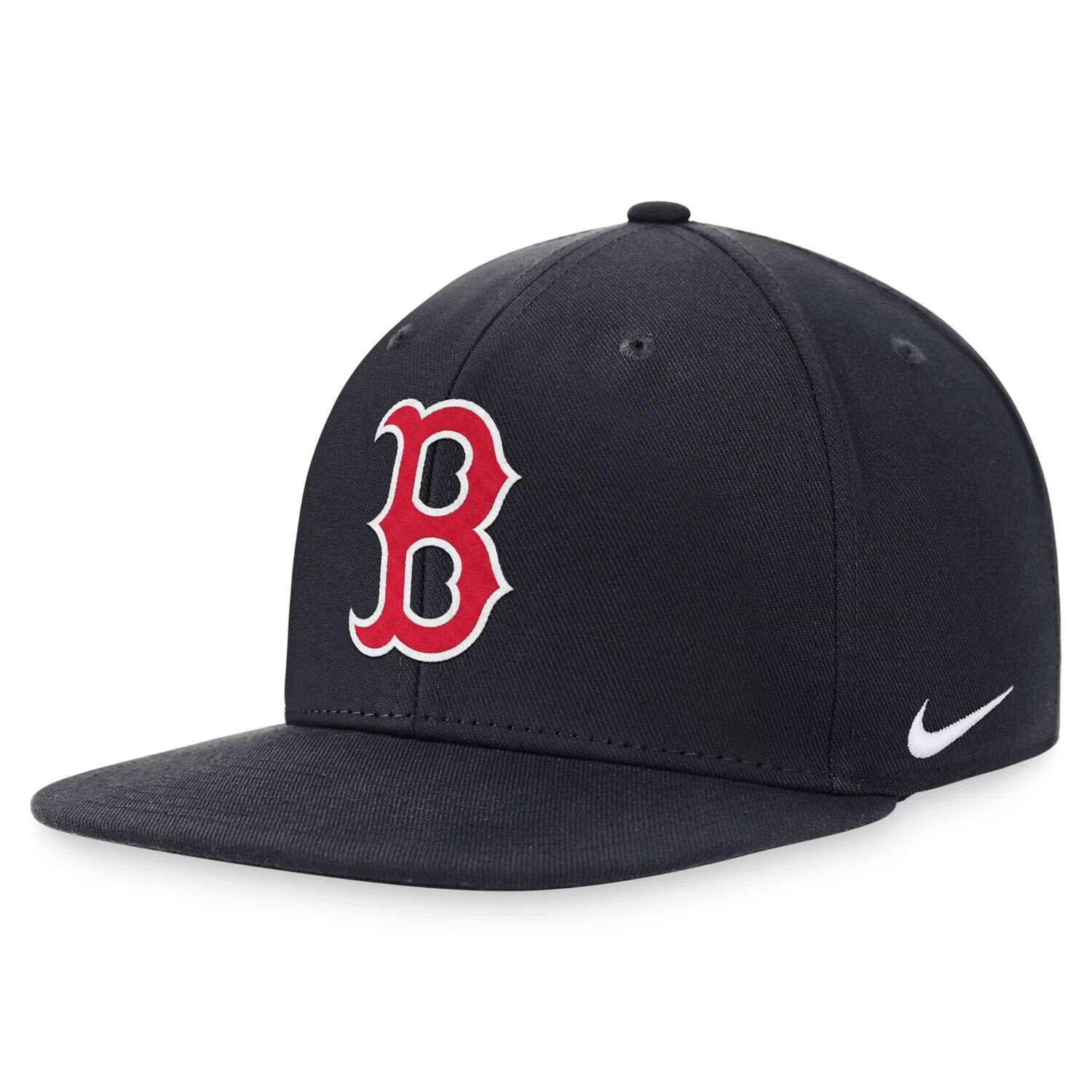 

Мужская кепка Snapback Nike Navy Boston Red Sox Primetime Pro
