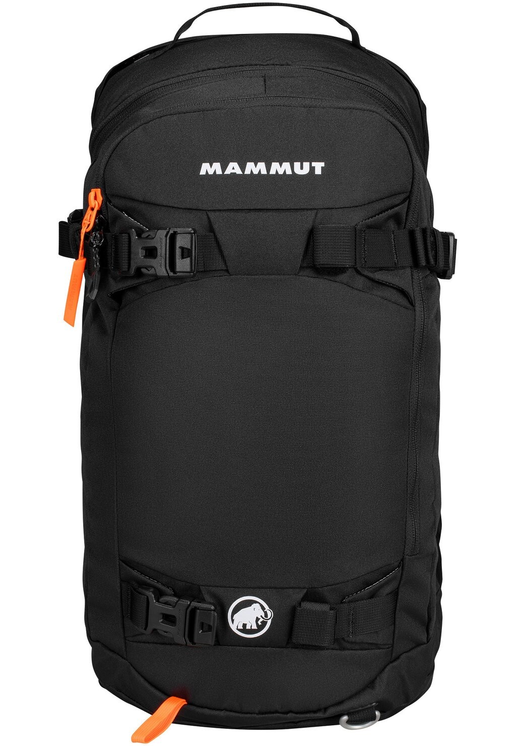 

Рюкзак треккинговый Mammut Nirvana, чёрный