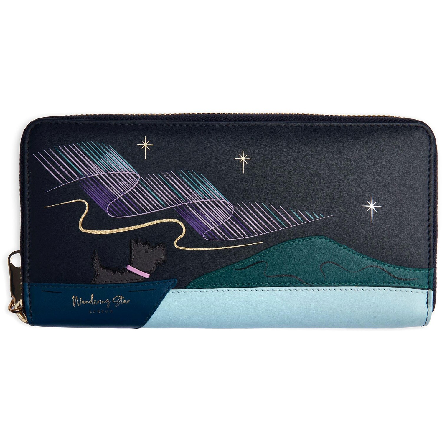 

Кошелек странствующей звезды Radley, черный