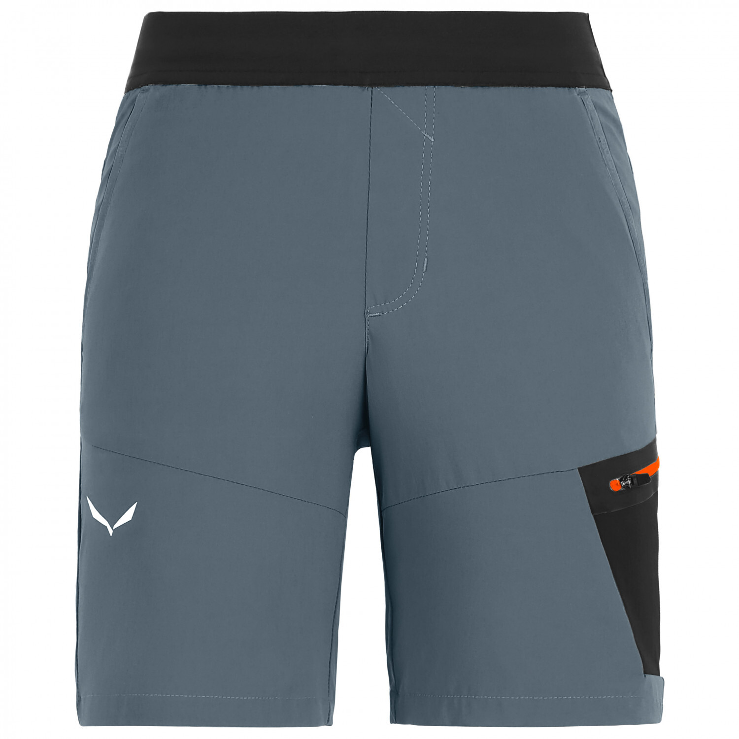 

Шорты Salewa Kid's Agner DST B, цвет Java Blue