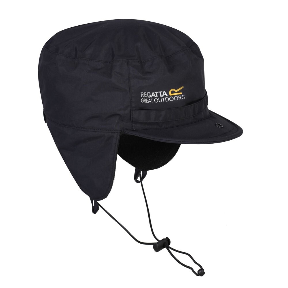

Шапка Regatta Great Outdoors Igniter Padded, черный