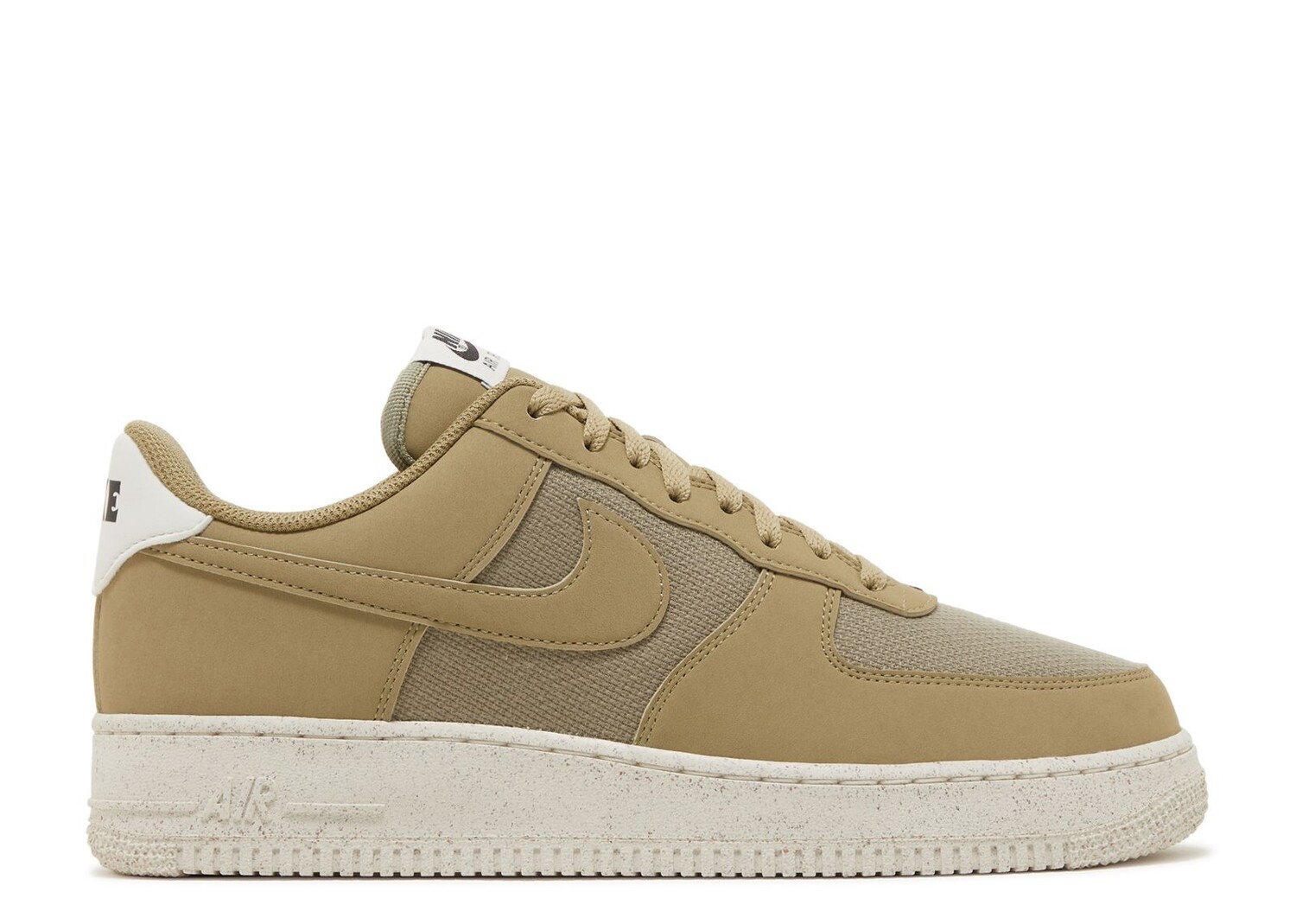 низкие кроссовки air force 1 lv8 4 unisex nike цвет dark stucco med olive neutral olive phantom Кроссовки Nike Air Force 1 '07 Lv8 'Neutral Olive', зеленый