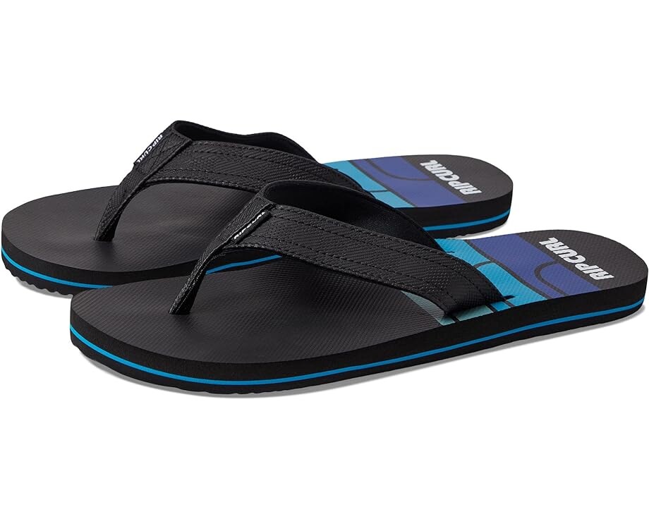 

Сандалии Rip Curl Ripper Open Toe Sandal, цвет Blue/White