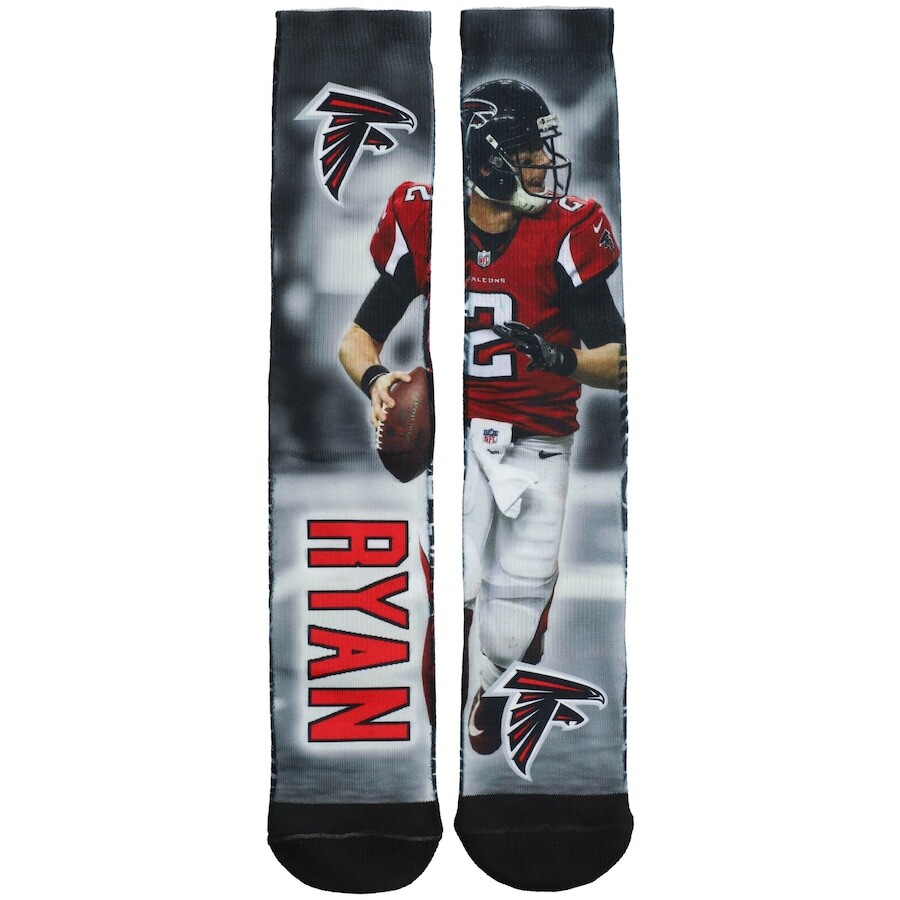 

Носки For Bare Feet Atlanta Falcons
