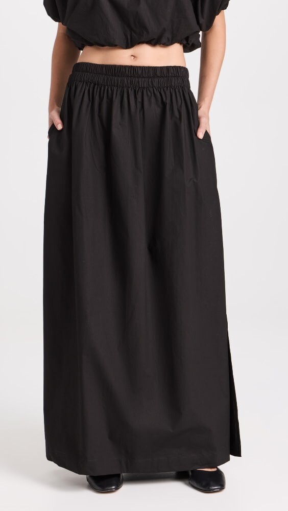 

Юбка MIKOH Delia Maxi
