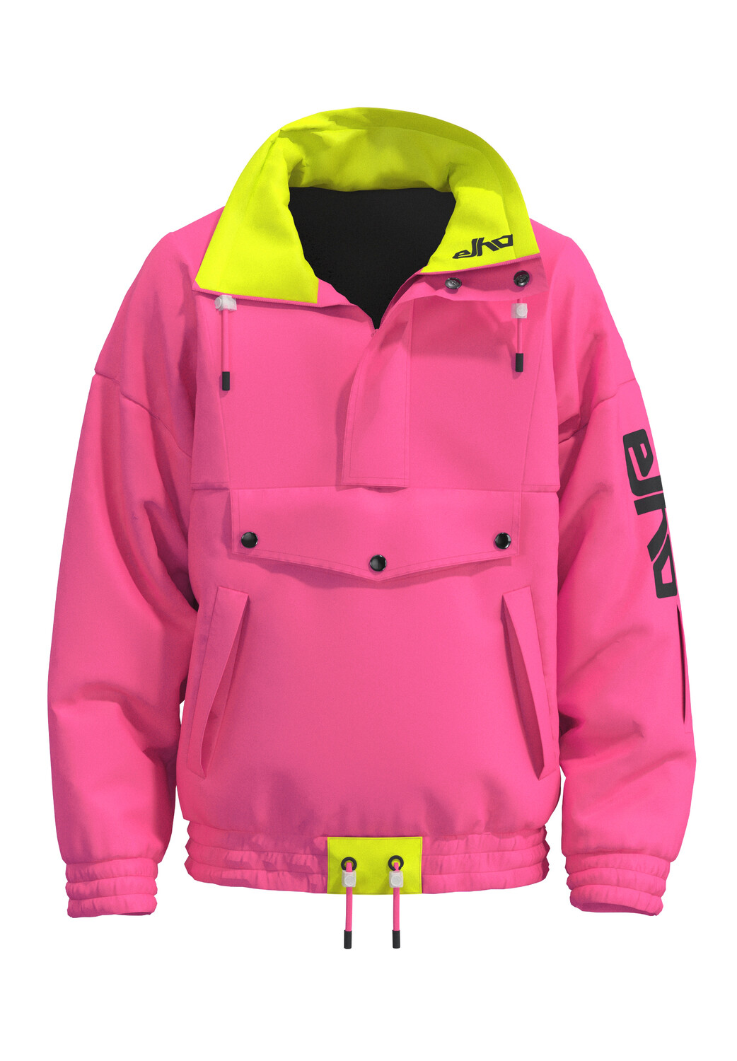 

Куртка elho Windbreaker KLOSTERS 89 II, розовый
