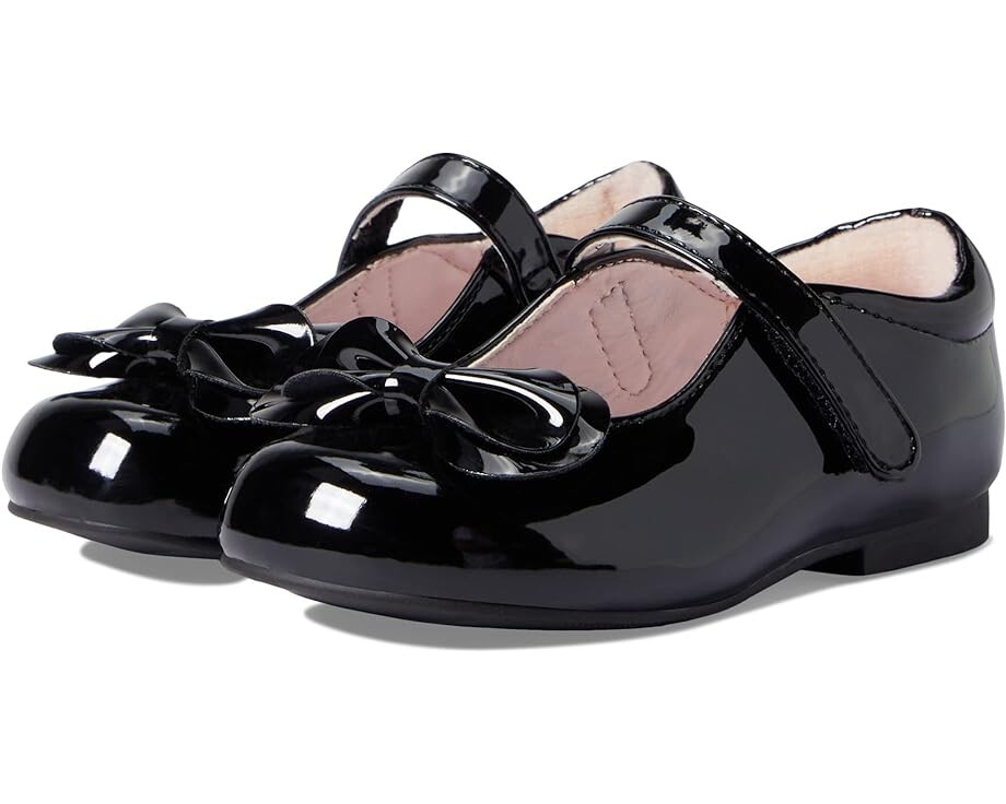 

Балетки Nina Krista, цвет Black Patent