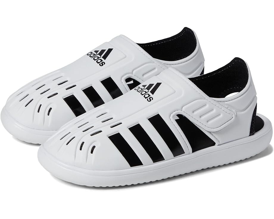 

Сандалии Adidas Water Sandal, цвет White/Black/White