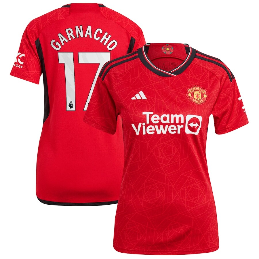 

Джерси adidas Manchester United, красный