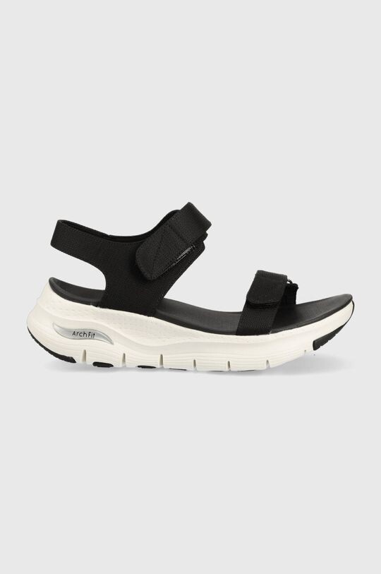 

Сандалии Skechers, черный