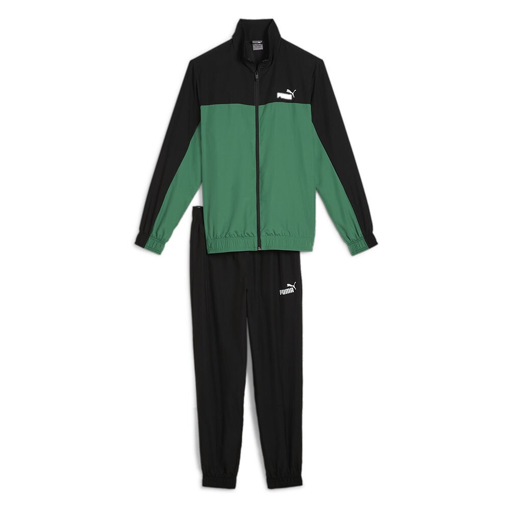 

Спортивный костюм Puma 678887, зеленый