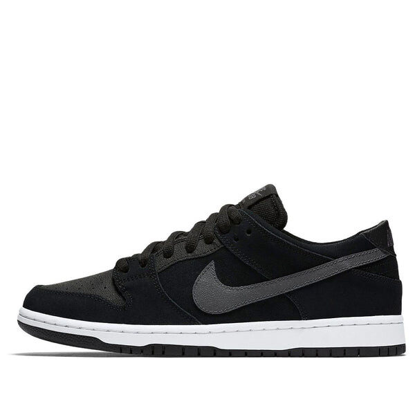 

Кроссовки sb dunk low premium iw Nike, черный