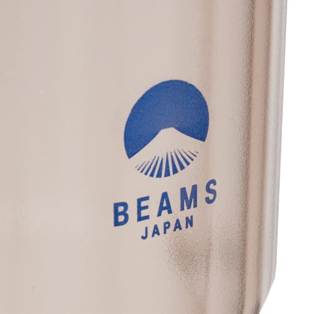 Beams Japan Штабелируемая чашка, коричневый