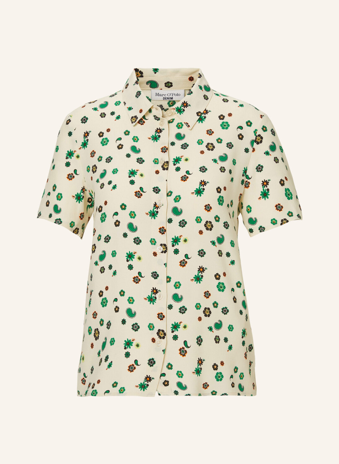 

Блузка Marc O'Polo DENIM, белый