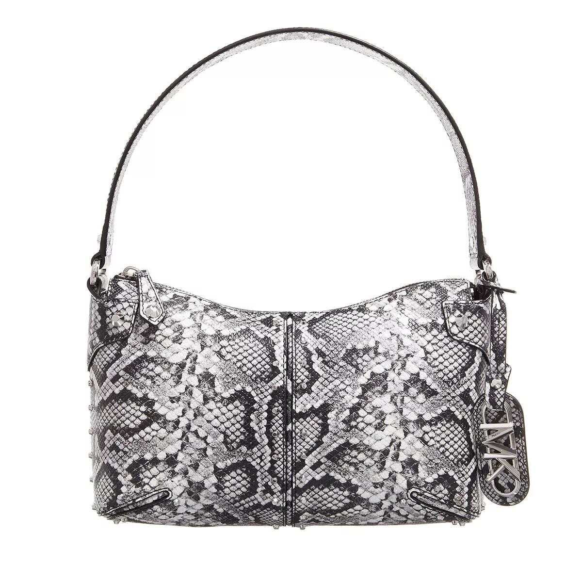 

Большая клатч astor Michael Michael Kors, черный