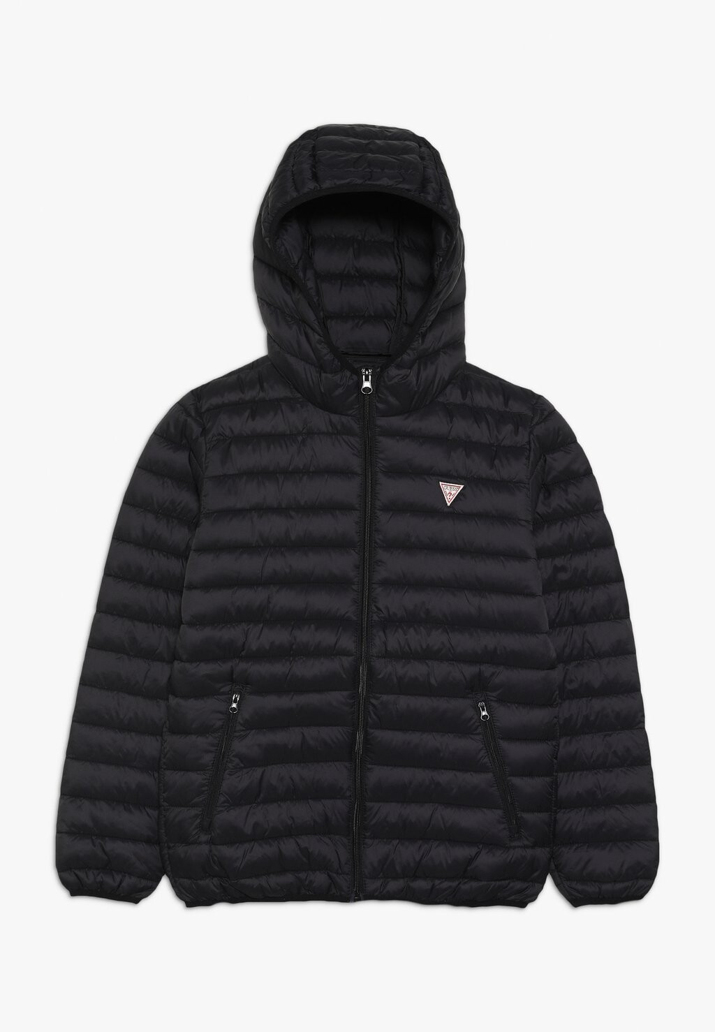 

Зимняя куртка Junior Core Padded Unisex Guess, цвет jet black