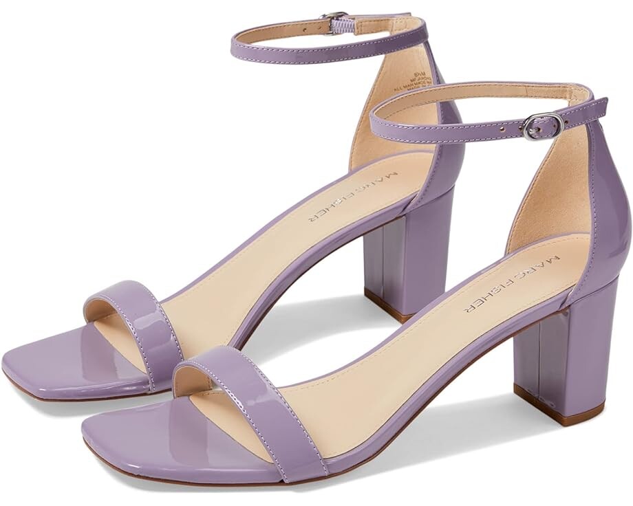 

Туфли Marc Fisher Jaron, цвет Light Purple Patent