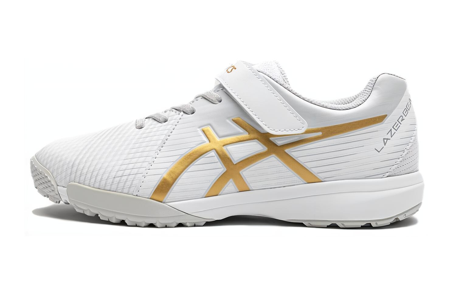 

Кроссовки Asics Lazerbeam FI-MG GS 'White Gold', белый