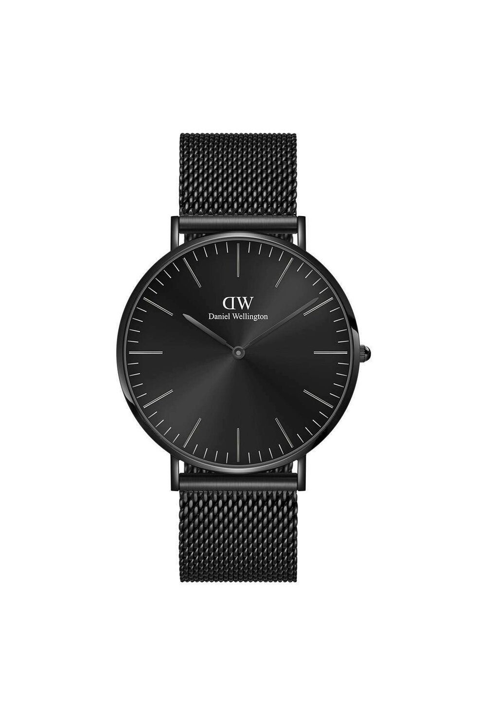 

Часы Daniel Wellington, черный