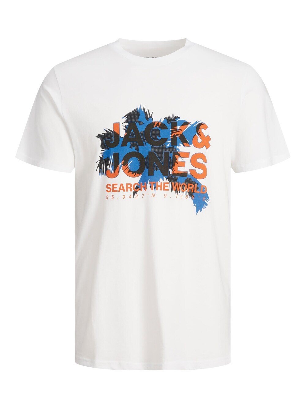 

Футболка JACK & JONES Marina, белый