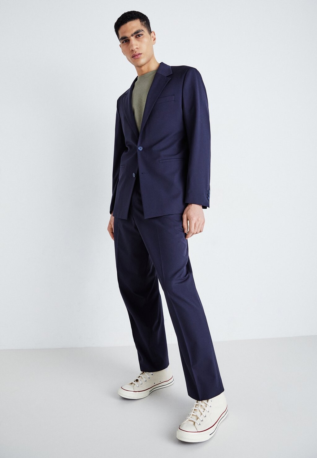 

Костюм SLHOVERSIZE Selected Homme, цвет dark navy