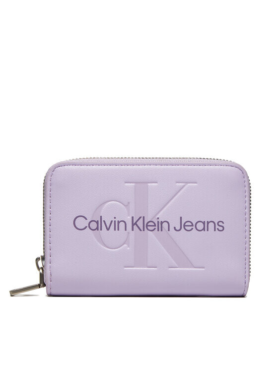 

Кошелек Calvin Klein, фиолетовый