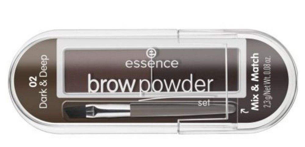 

Essence Brow Powder Set палитра для бровей, 2.3 g
