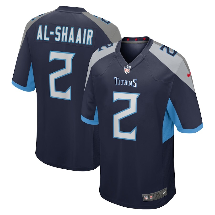 

Джерси Nike Tennessee Titans, нави
