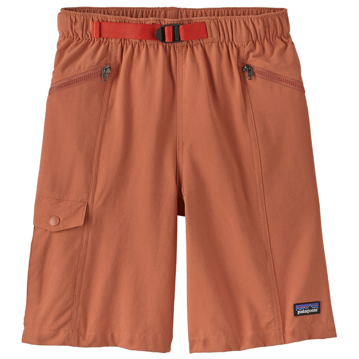 

Шорты Patagonia Kid's Outdoor Everyday, цвет Sienna Clay