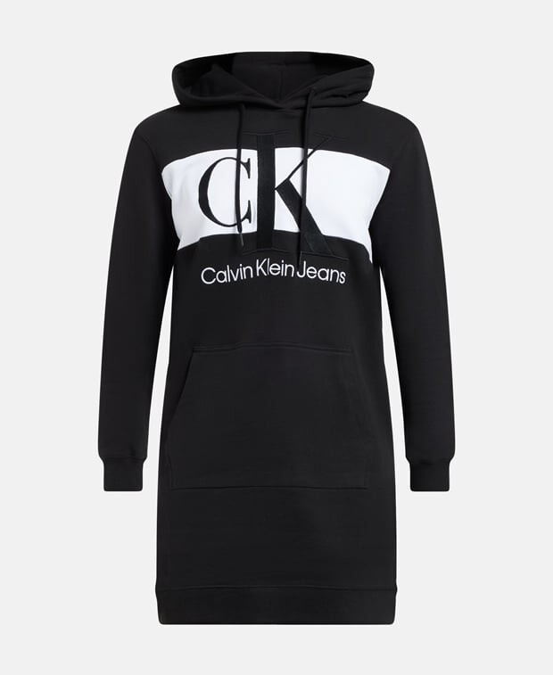 

Спортивное платье Calvin Klein, икра черная
