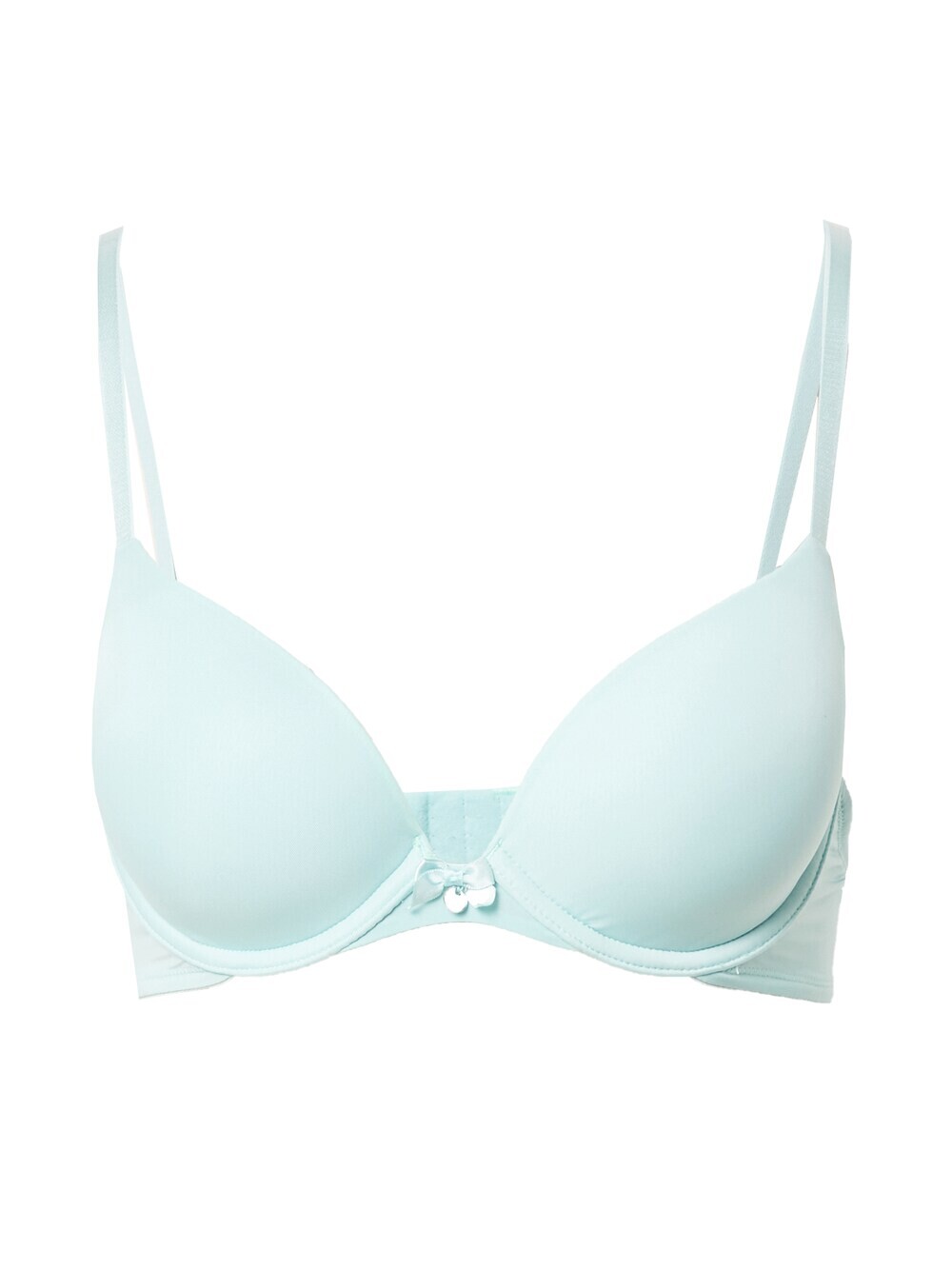 

Бюстгальтер с эффектом пуш-ап Hunkemöller, светло-синий