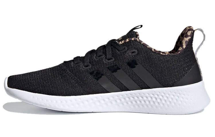 

Кроссовки женские Puremotion Se Low-top, черные/белые/коричневые Adidas Neo