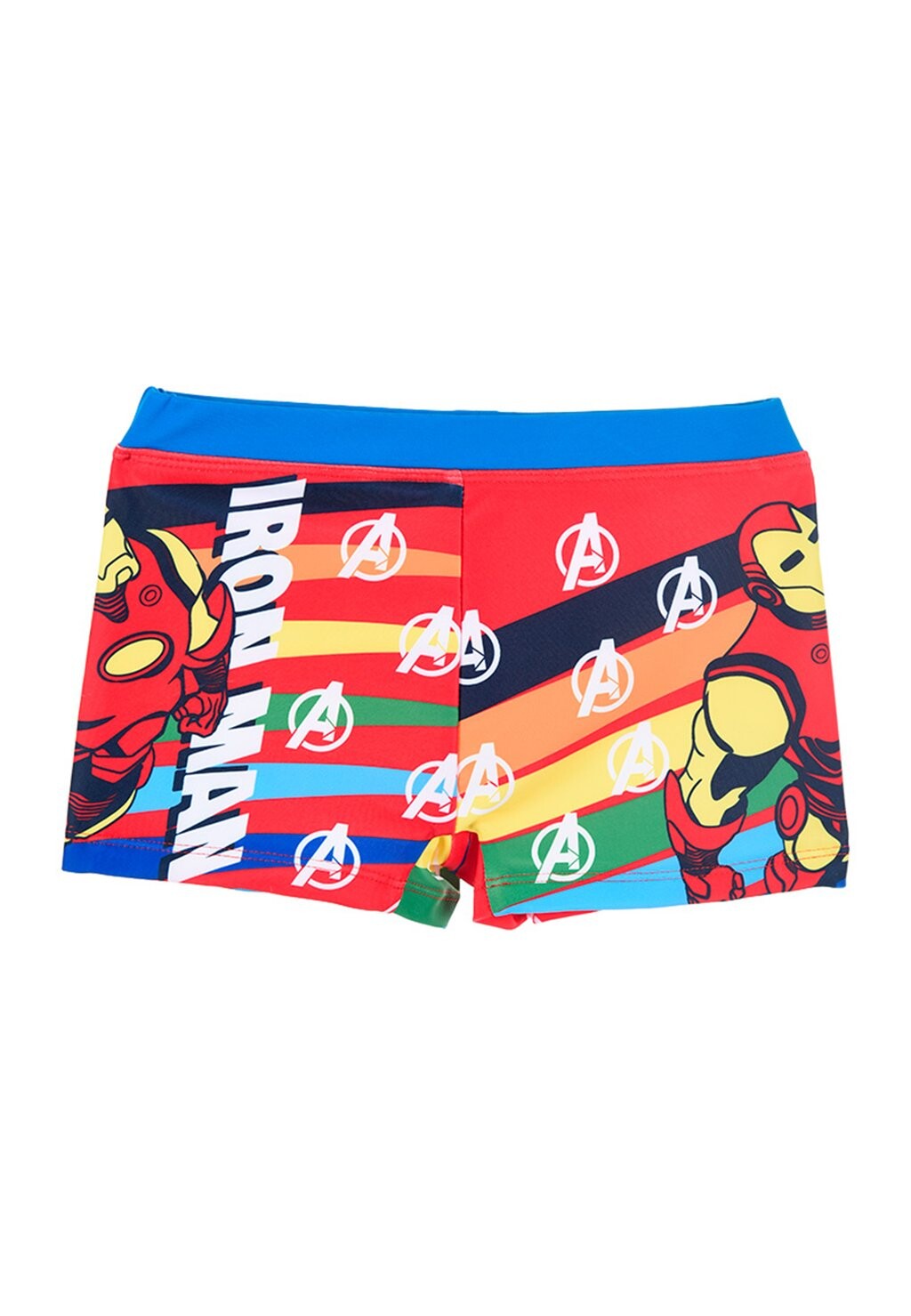 Плавки Avengers, цвет blau плавки badehose fireman sam цвет blau