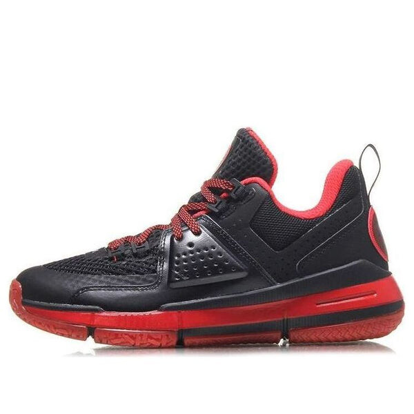 

Кроссовки Wade All City 6 Li-Ning, черный