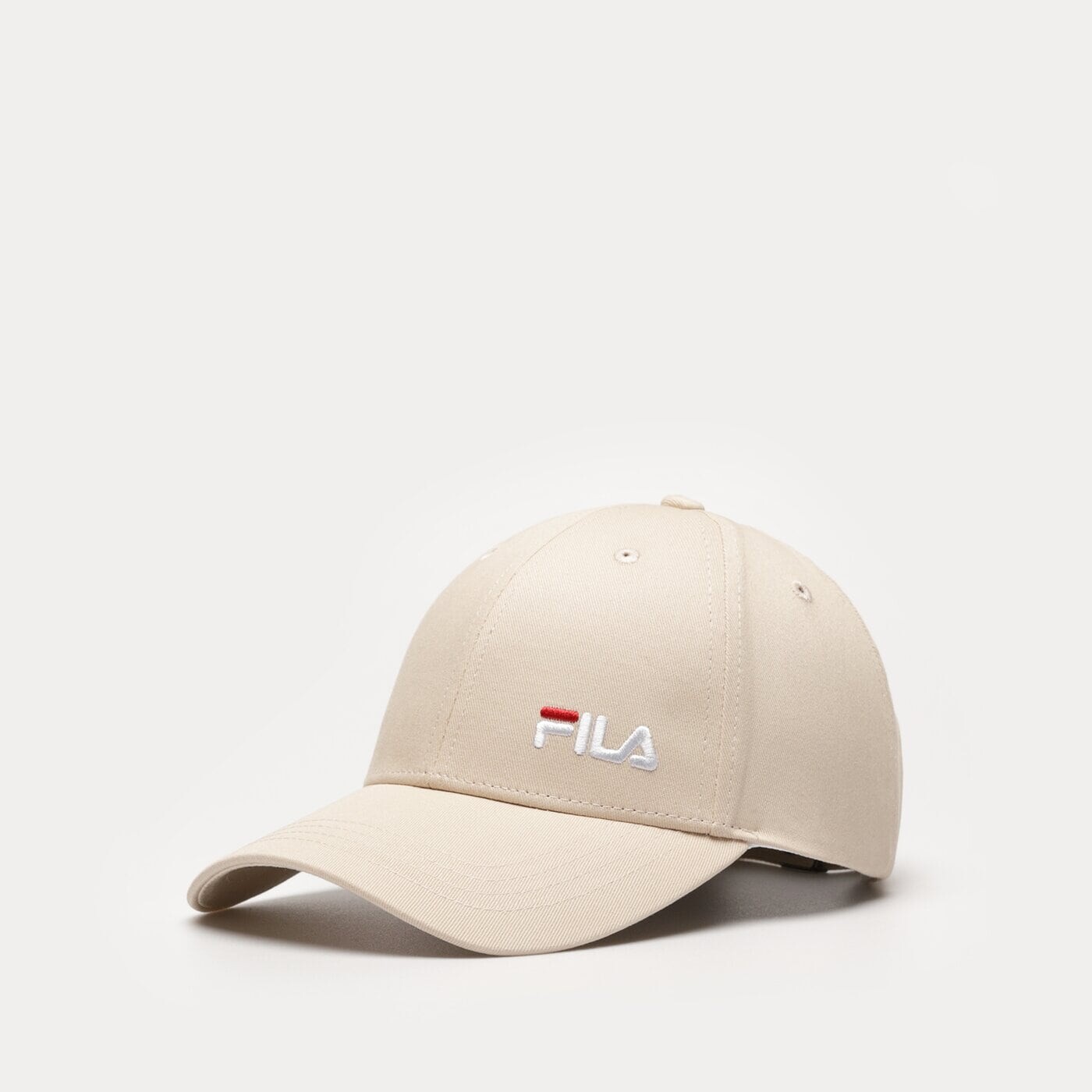 

Бейсболка Fila, бежевый