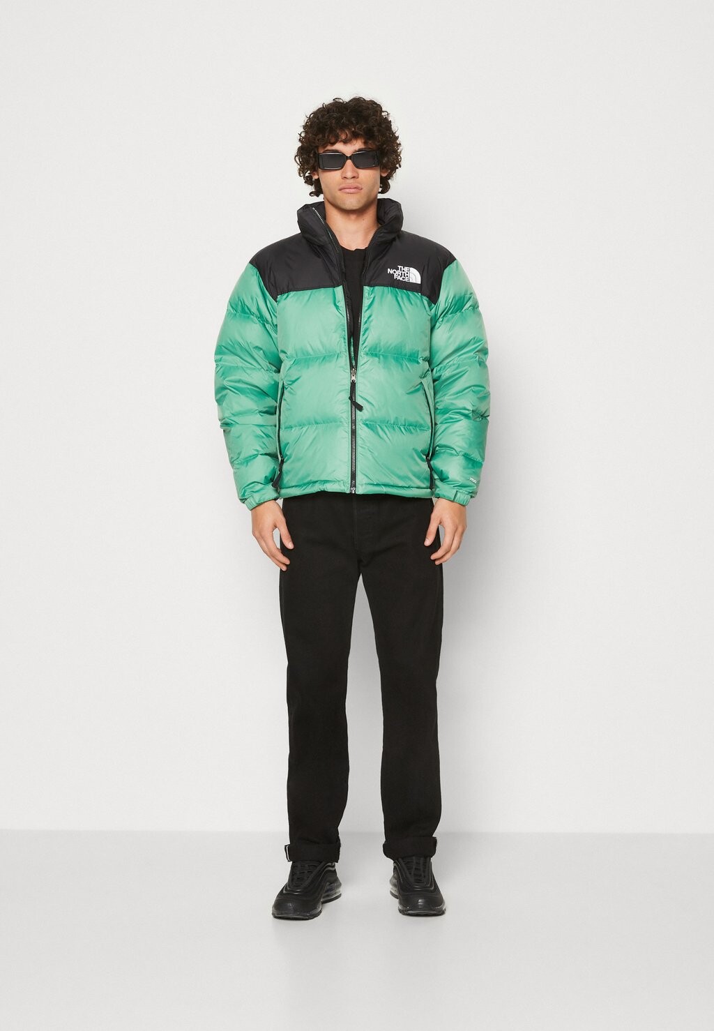 

Куртка The North Face КУРТКА РЕТРО НУПЦЕ, цвет deep grass green