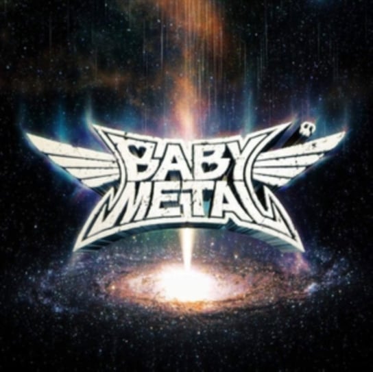 Виниловая пластинка Babymetal - Metal Galaxy (красный винил)