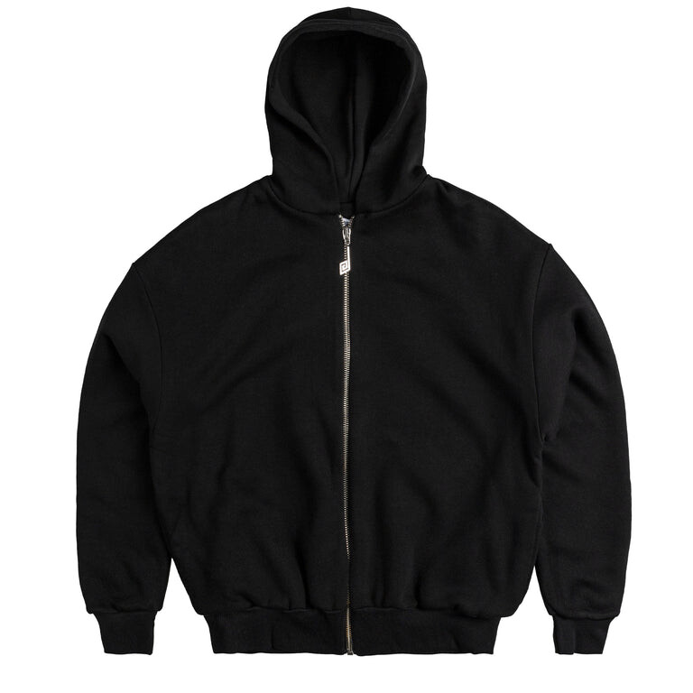 

Толстовка Zip Hoodie Black Perplex, черный