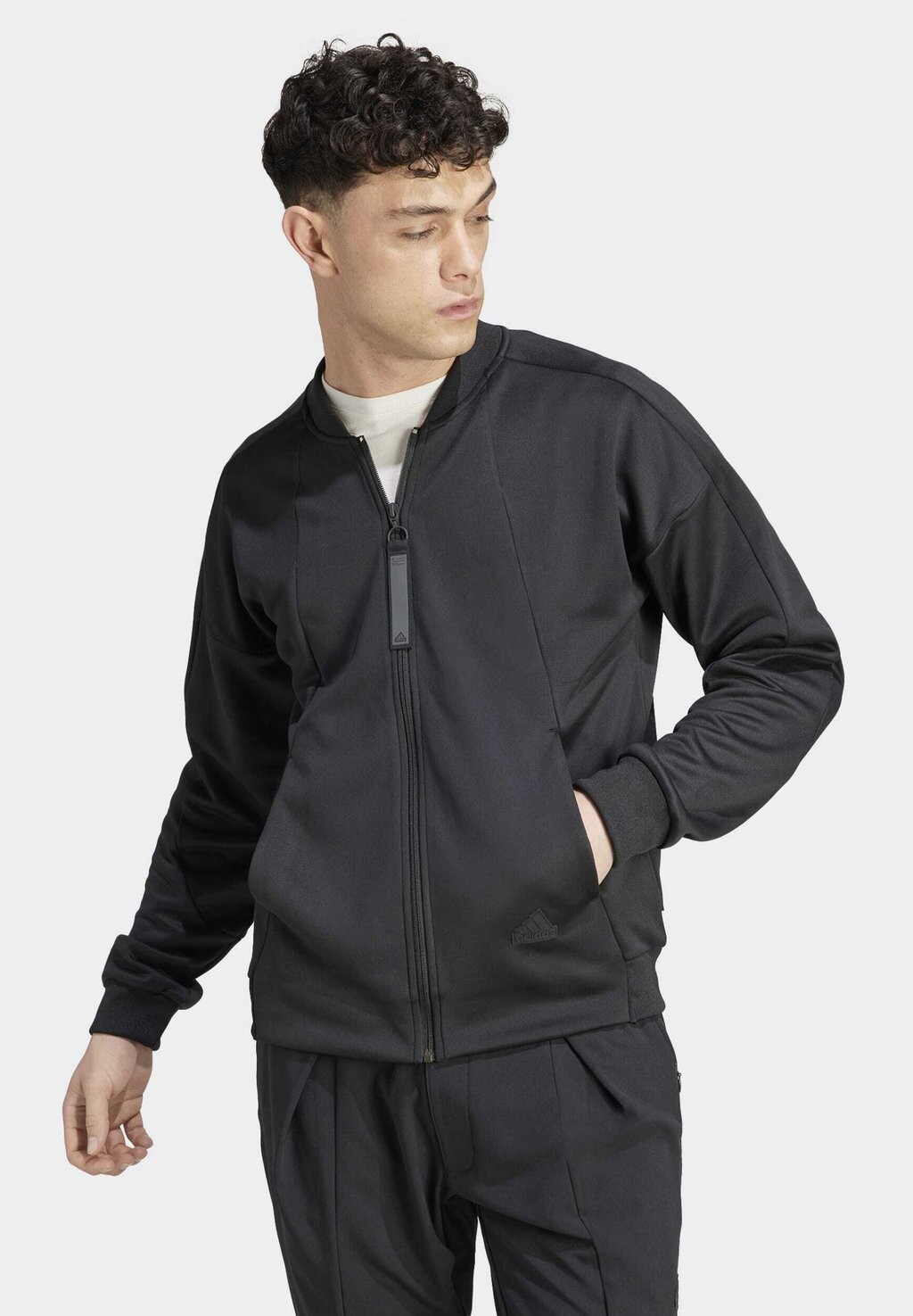 

Куртка adidas Sportswear CITY ESCAPE AEROREADY WARMING TRACK, цвет black