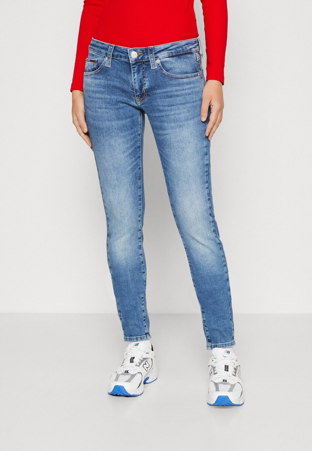 

Джинсы Skinny Fit Tommy Jeans