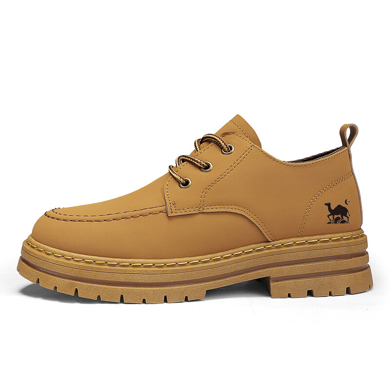 

Туфли мужские Men"s Casual Men Low-Top Eastern Camel, серый