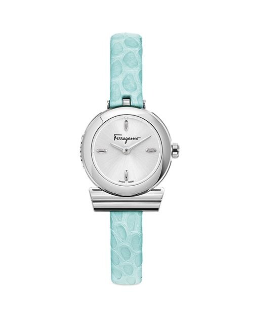 

Часы Gancino с ремешком из нержавеющей стали, 22,5 мм Ferragamo, цвет Multi