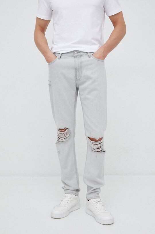 

Джинсы Calvin Klein Jeans, серый