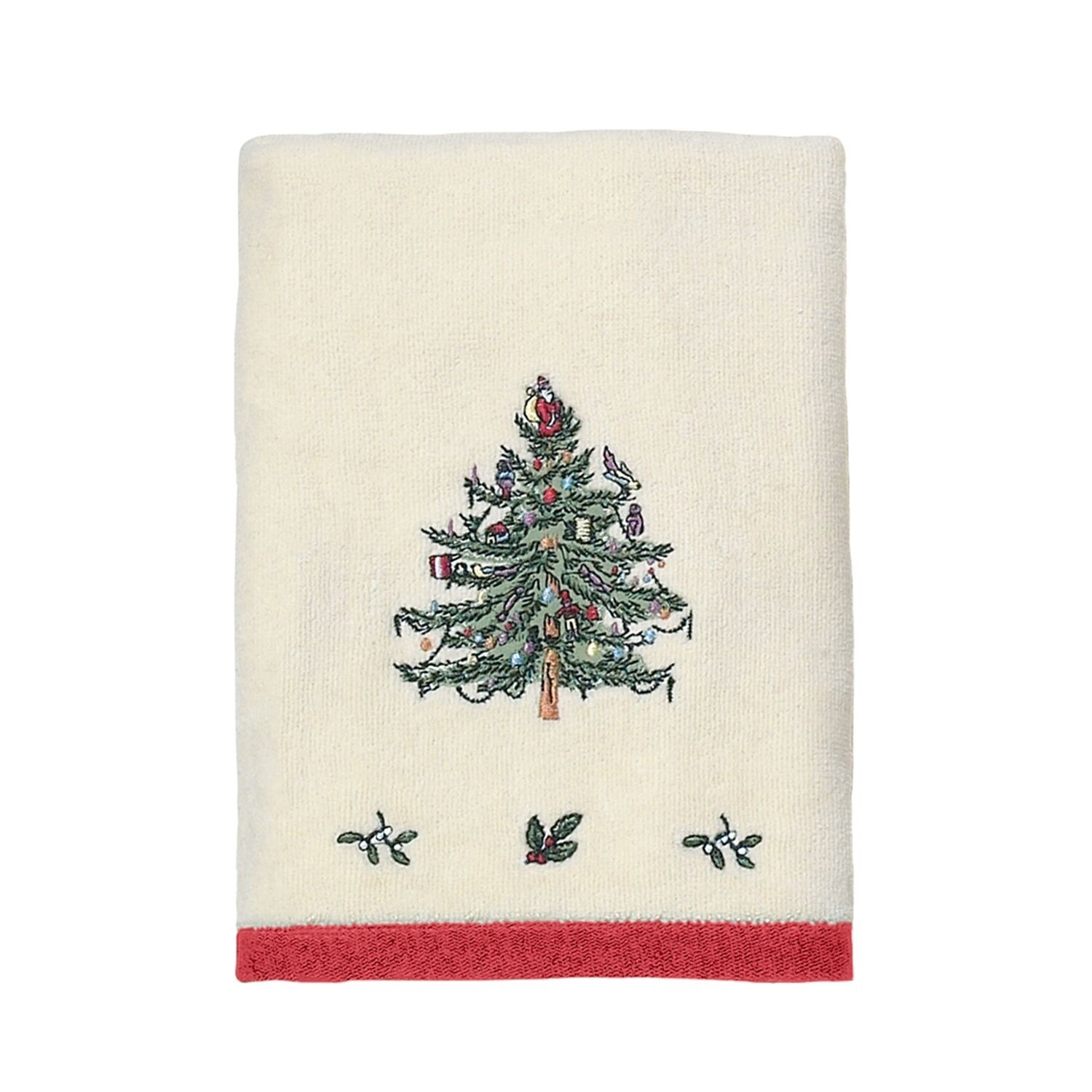 

Полотенце для рук Avanti Spode Tree