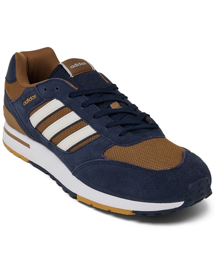 

Мужские повседневные кроссовки для бега 80-х от Finish Line adidas, мультиколор